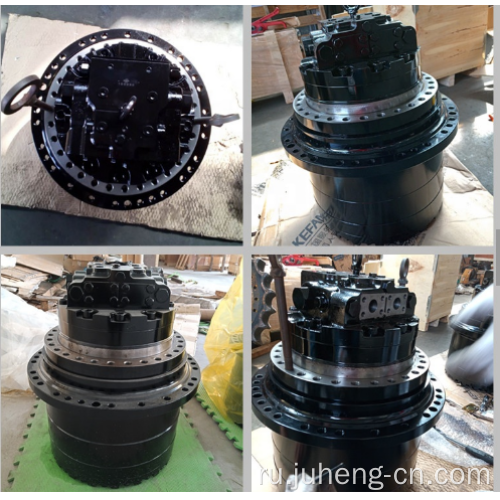 Дорожное устройство Solar 220LC-V Final Drive 2401-9287A